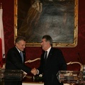 Staatsbesuch von Präsident Kwaśniewski (20051202 0049)